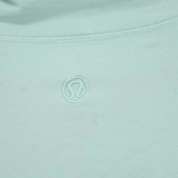 Lululemon Rest Day Pullover Fresh Teal  | 4 - Picture 8 of 11